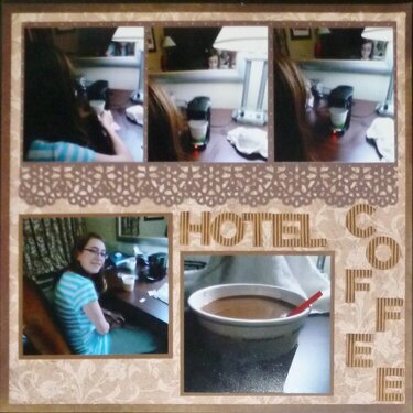 Hotel Coffee