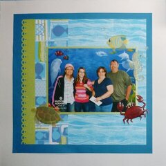 Aquarium Family
