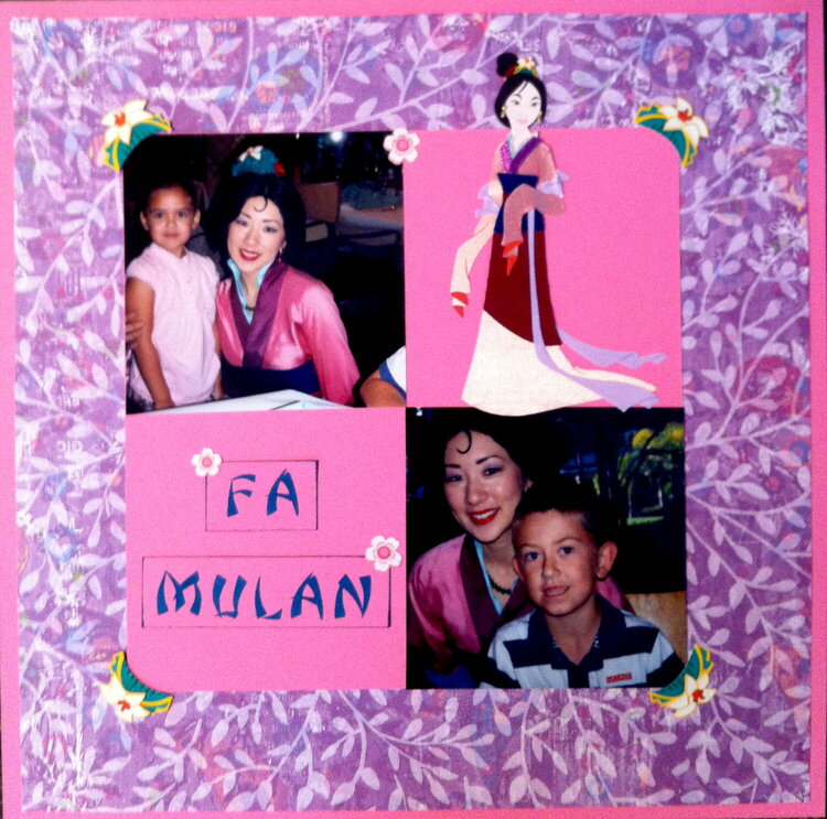 Fa Mulan