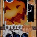 Halloween ATC