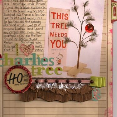 I Love Charlie&#039;s Tree