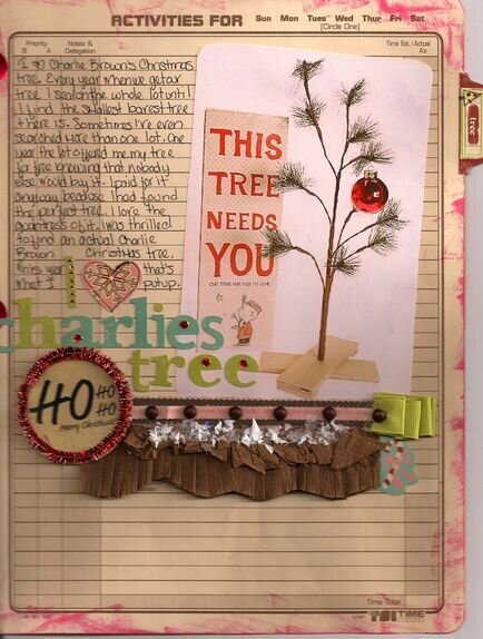 I Love Charlie&#039;s Tree