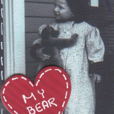 ATC-Love my Bear