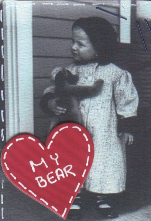 ATC-Love my Bear
