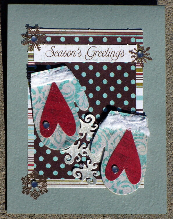 Christmas Card (2007)