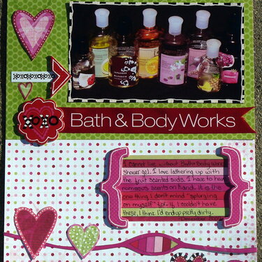 Bath &amp; Body Works (2007)