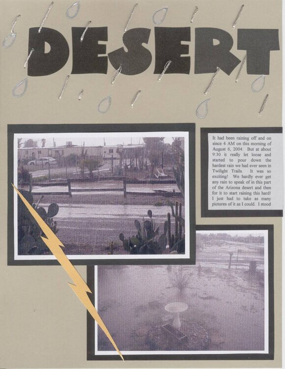 Desert Storm page 1