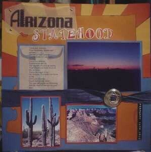 Arizona Statehood