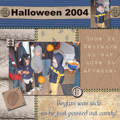 HALLOWEEN 2004