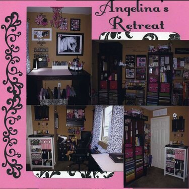 Angelina&#039;s