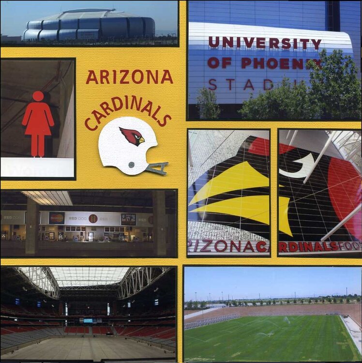 University of Phoenix stadium