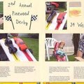 2nd Annual Pinewood Derby