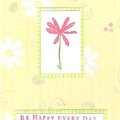 Be Happy Every Day cards