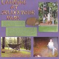 Camping at Jellystone Park