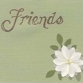 Friends Cards
