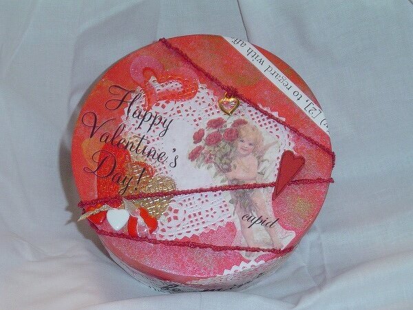 Valentine&#039;s Gift Box