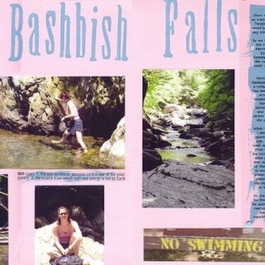 Bashbish Falls
