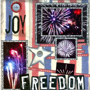 The Joy of FREEDOM