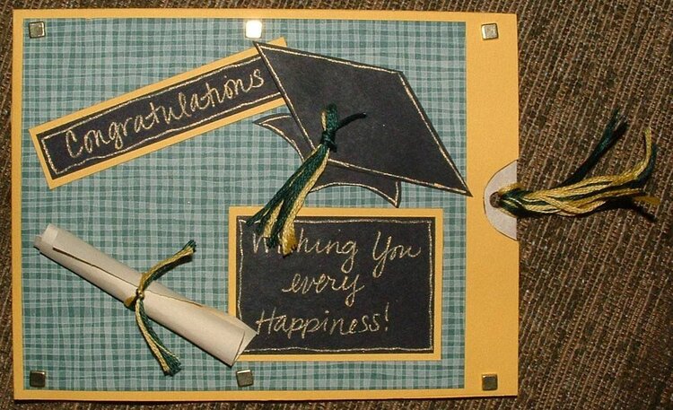 Graduation Card