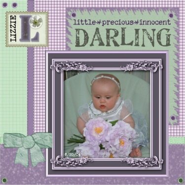 Darling Lizzie