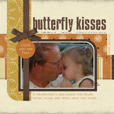 Butterfly Kisses