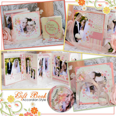 Wedding Gift Album