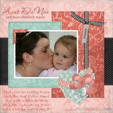 Aunt DaNae &amp;amp; Liz