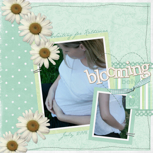 Blooming Belly