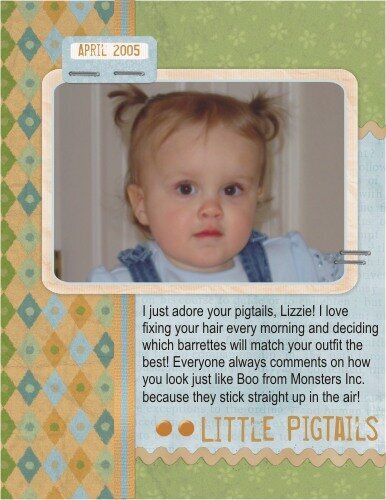 Little Pigtails
