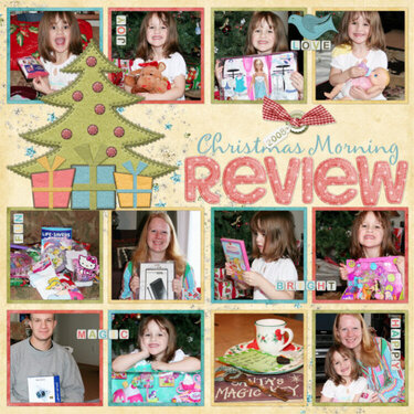 Christmas Morning Review