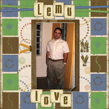 Lemu my Love