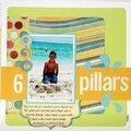 6 Pillars *New Summer Cool Imaginisce*