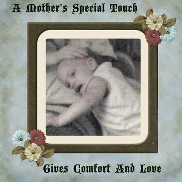 Mother&#039;s Touch