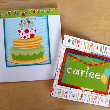 Happy Birthday Carlee