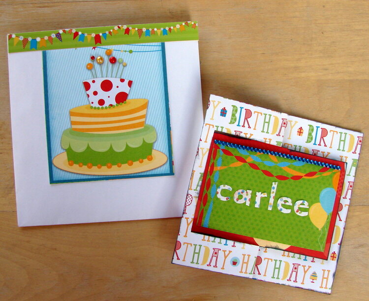 Happy Birthday Carlee
