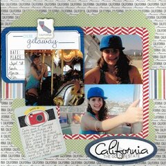 CA Getaway