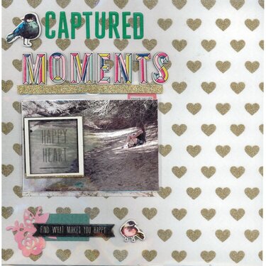 **Crate Paper Shine - Captured Moments