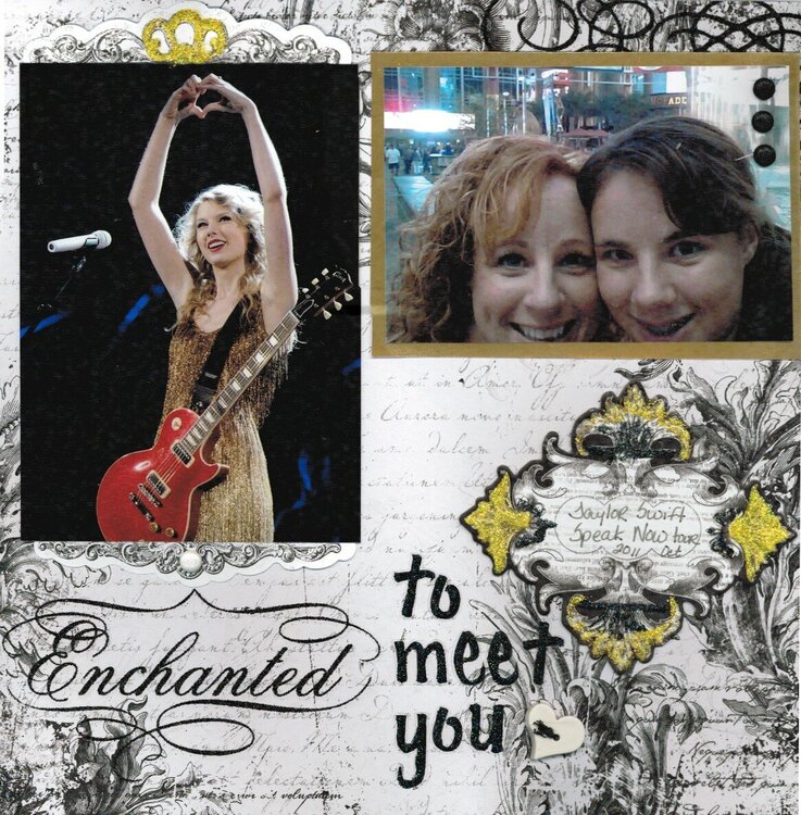 Enchanted to Meet You Pg 2