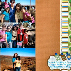 School Flagstaff Trip Page 2