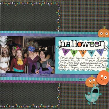 Halloween Party 2011