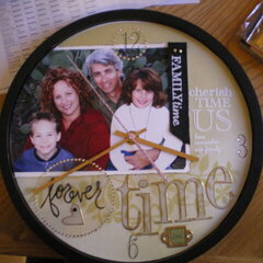 Family Altered Clock