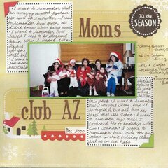 Mom's Club AZ