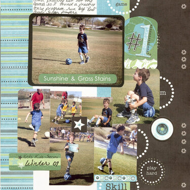 Soccer Practice Page 2