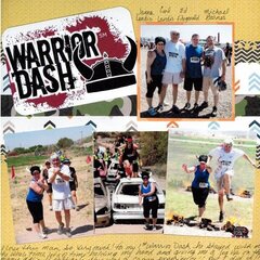 Warrior Dash 2012 Page 1