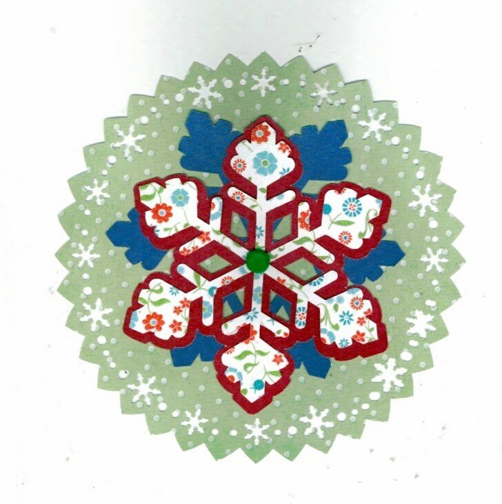 Sandy Hook Elementary Snowflakes