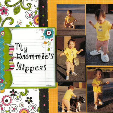 My Grammie&#039;s Slippers