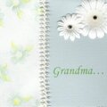 Mother's Day Card for Grandma