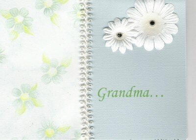 Mother&#039;s Day Card for Grandma