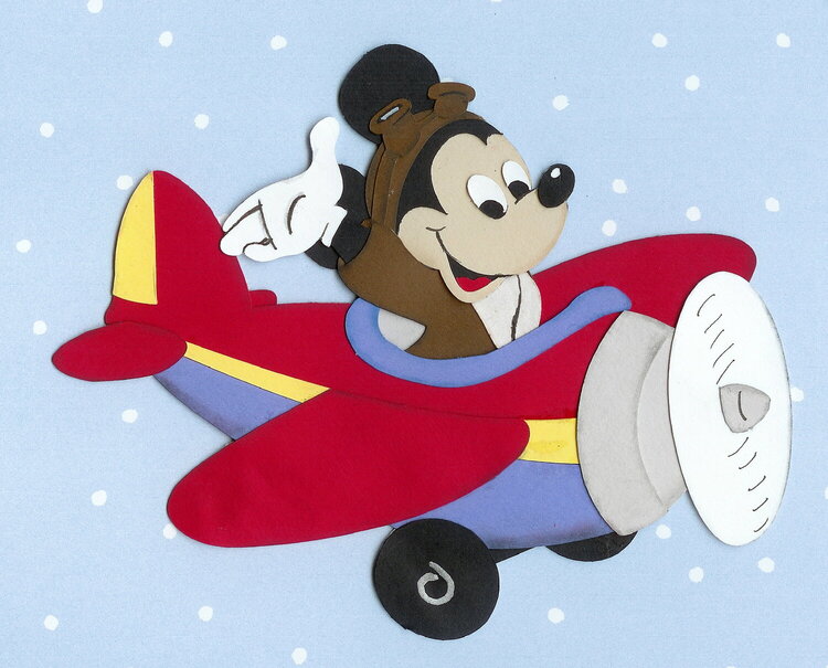 Pilot Mickey