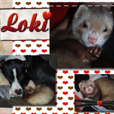 Loki Hearts